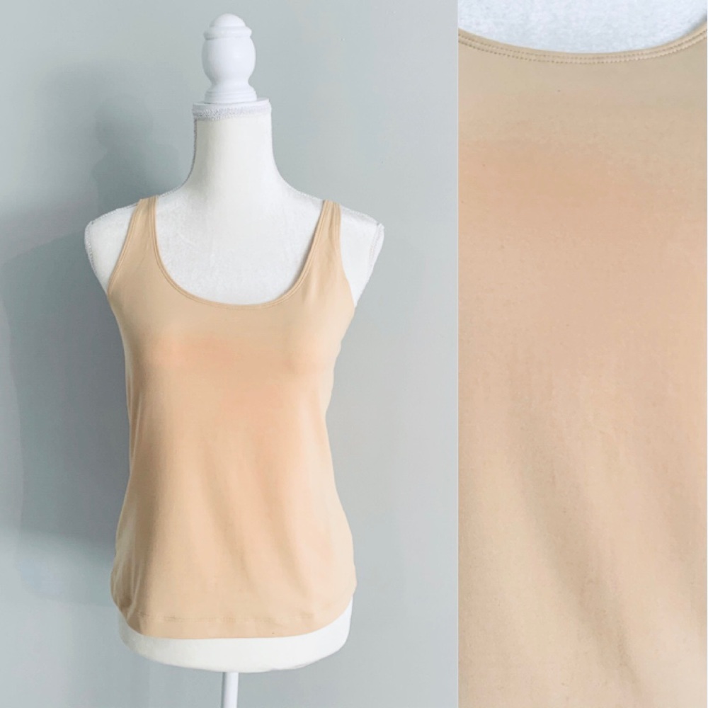 Chico’s • Tab Tank Top